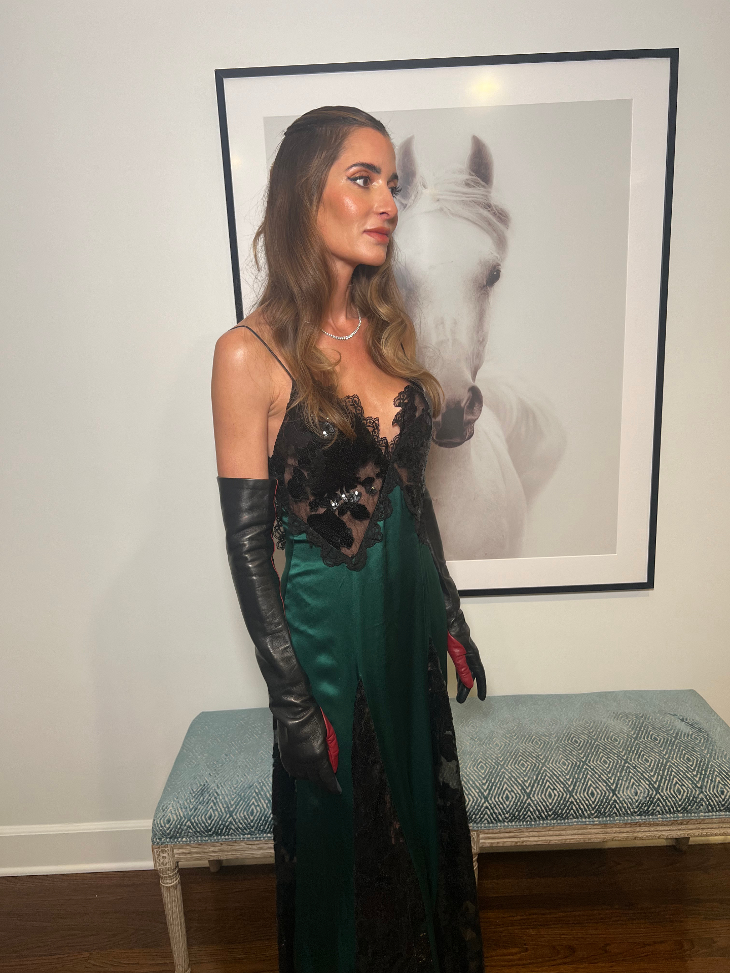 Evening Glamour